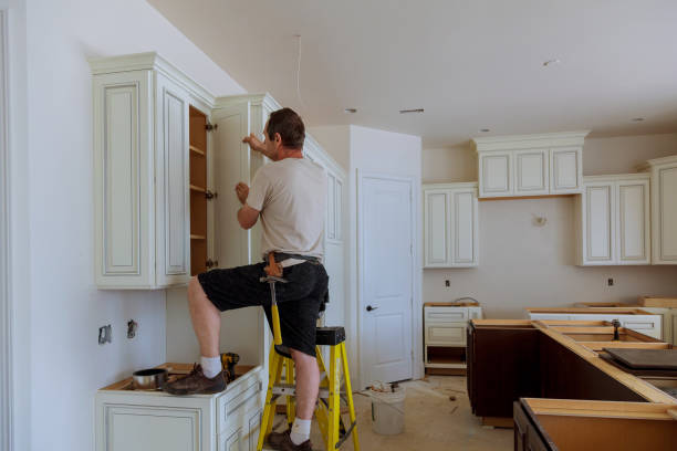 Licensed Open Concept Kitchen service in Richmond, TX - I E Kitchen