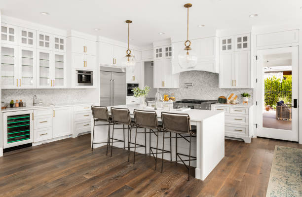Reliable Open Concept Kitchen contractor in Richmond, TX by I E Kitchen
